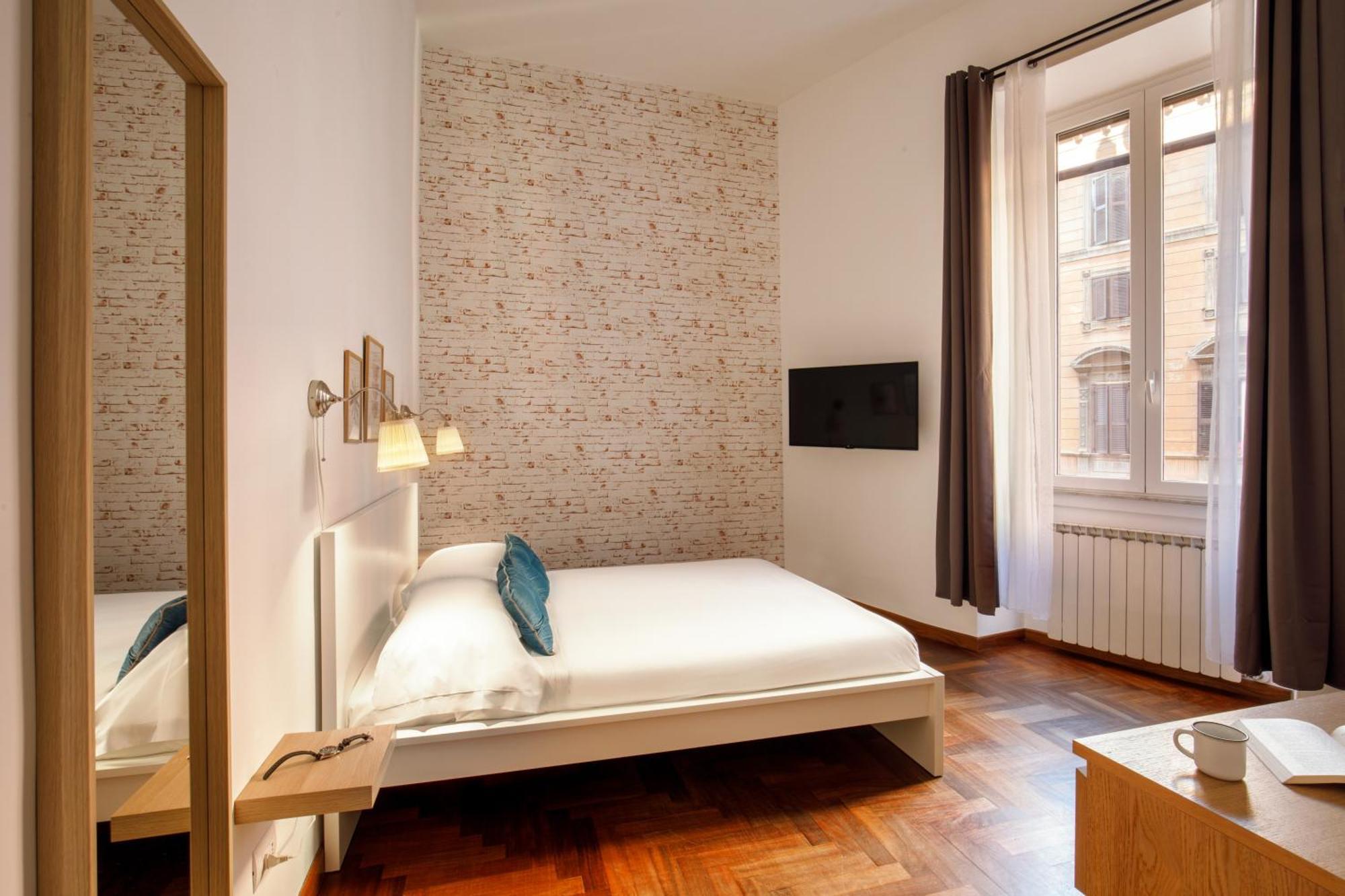 B5 Apartment Vatican Rome Exterior photo