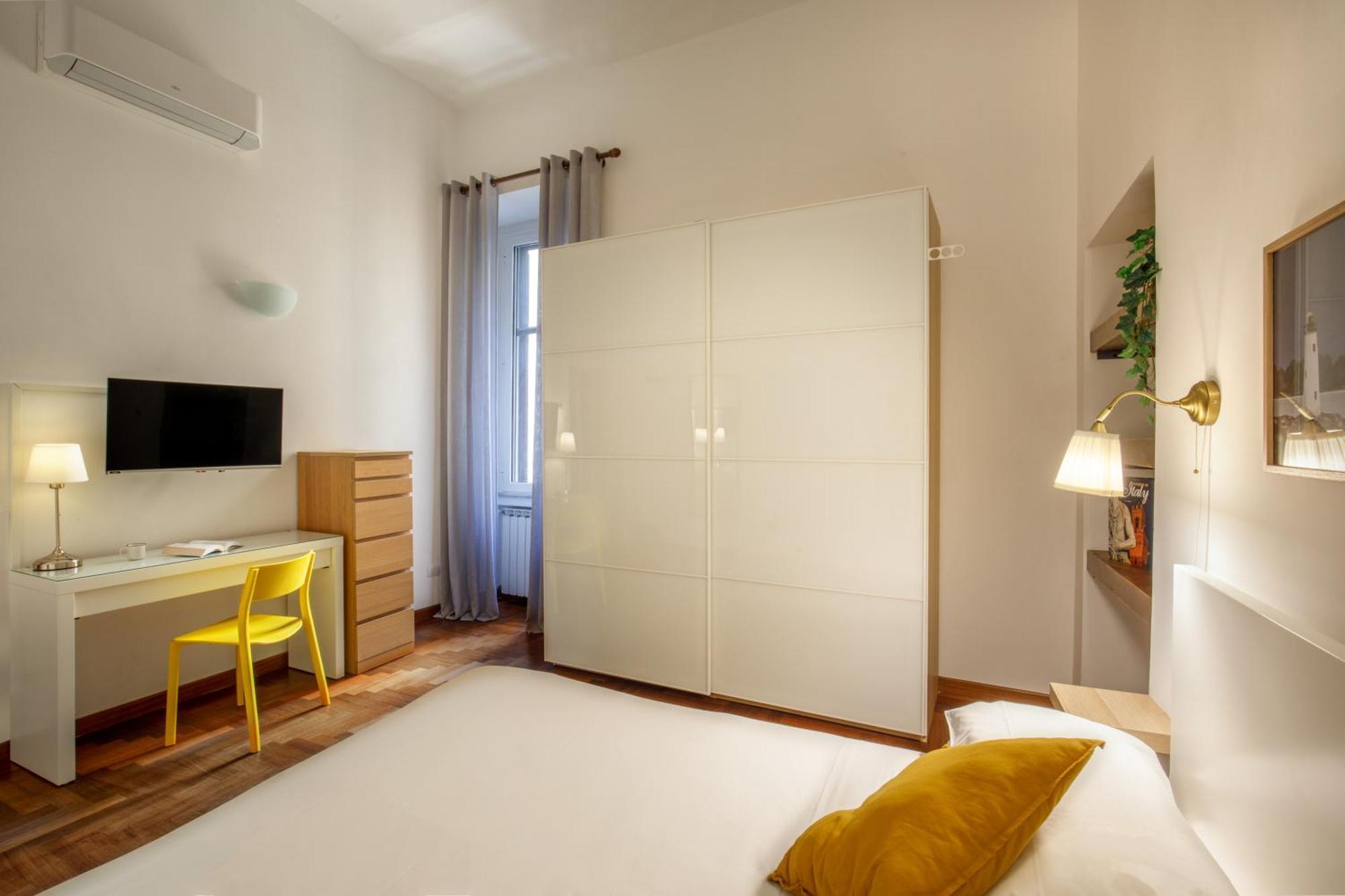 B5 Apartment Vatican Rome Exterior photo